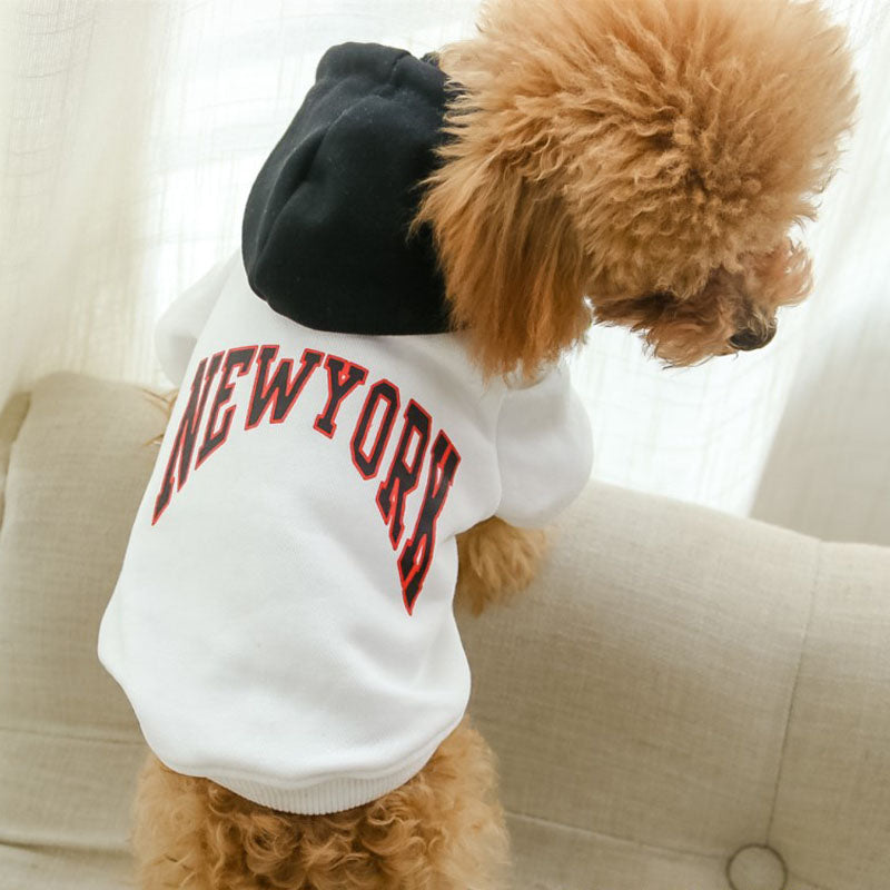 Pet Cozy Cotton Hoodie