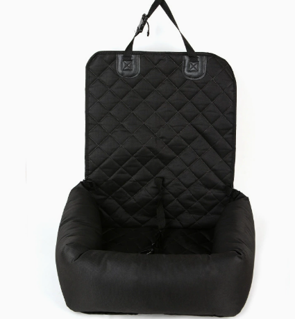 Deluxe Pet Car Cushion Bed