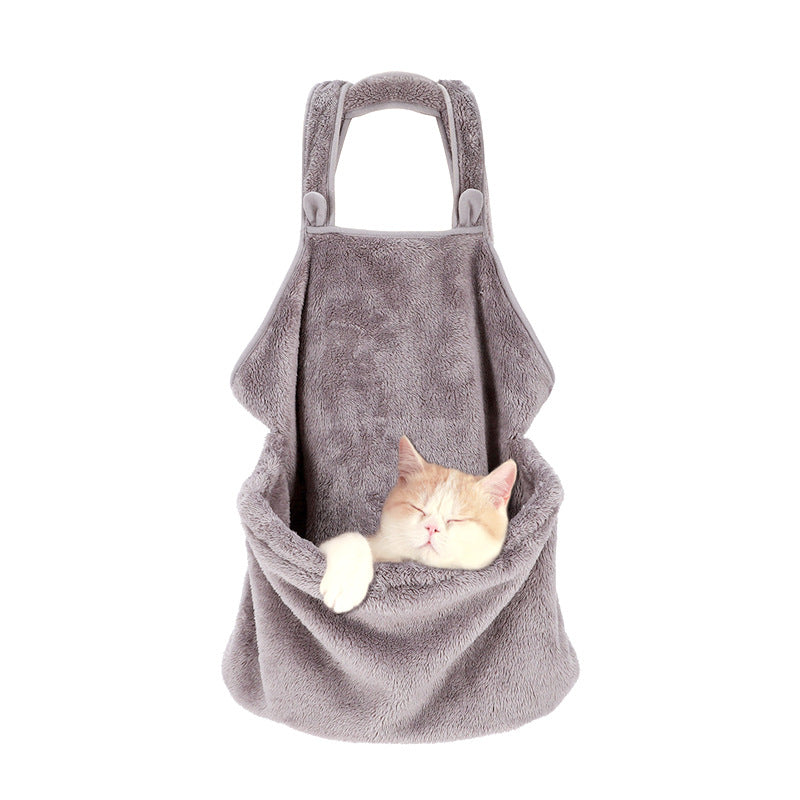 Cozy Pet Adventure Backpack