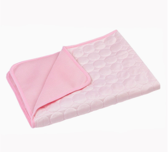 Summer Chill Pet Ice Silk Mat