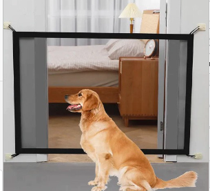 Safety Pet Gate for Dogs and Cats