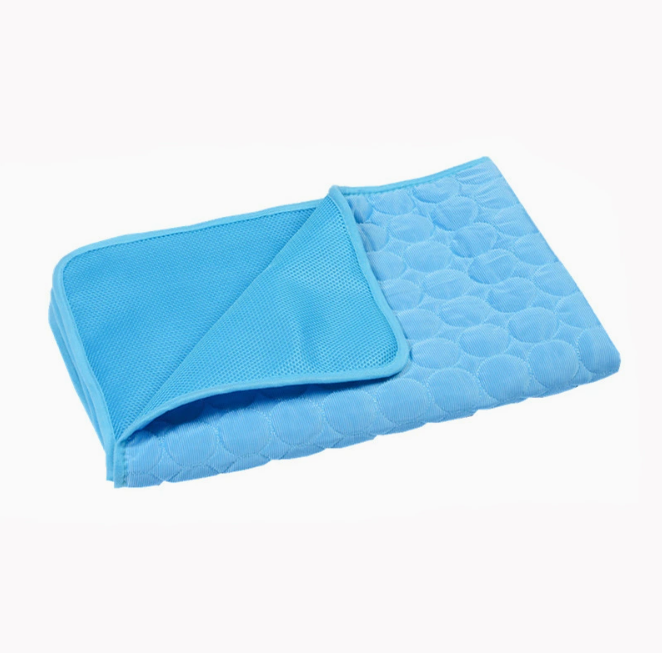 Summer Chill Pet Ice Silk Mat