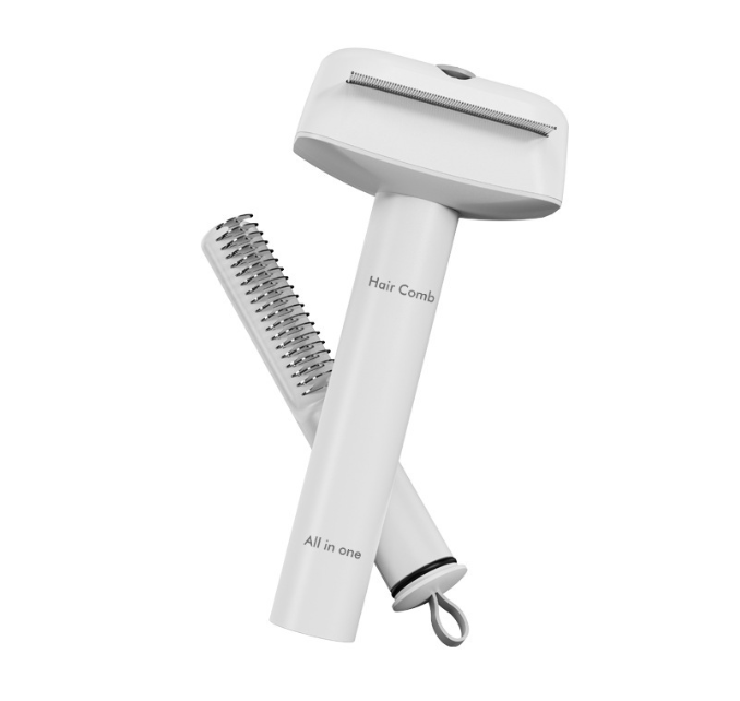 3-Way Pet Grooming Brush