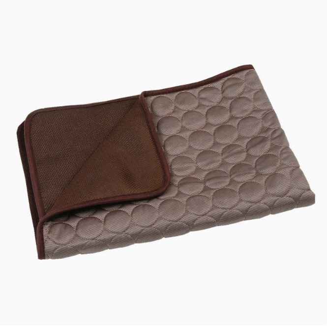 Summer Chill Pet Ice Silk Mat