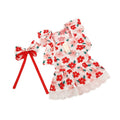 Floral Dress for Dogs and Cats