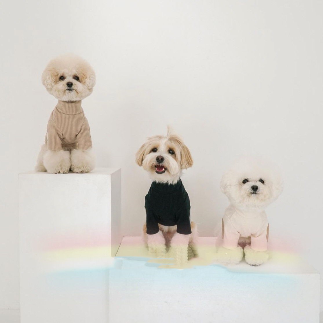 Casual Bottoming Clothes for Cats and Dogs