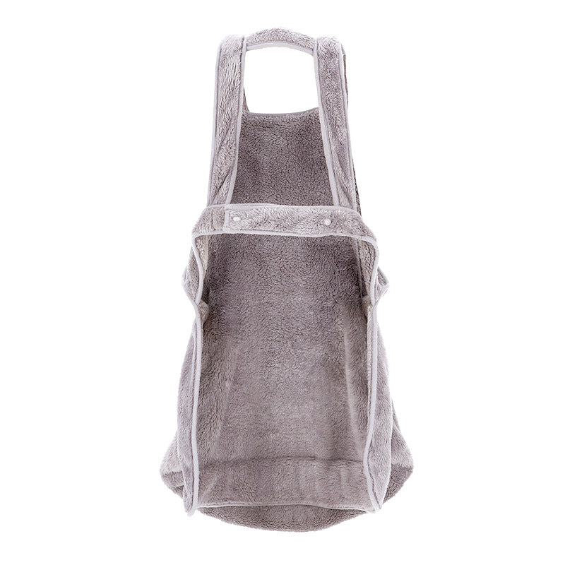 Cozy Pet Adventure Backpack