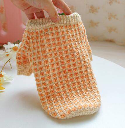 Autumn-Winter Pet Bear Sweater